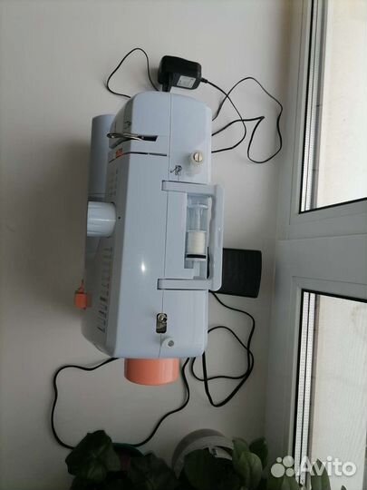 Швейная машина, 16операций, новая