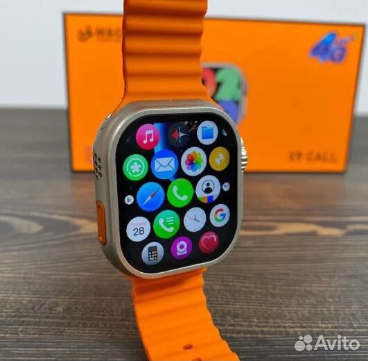 Apple watch 9 ultra 2+ (Google)