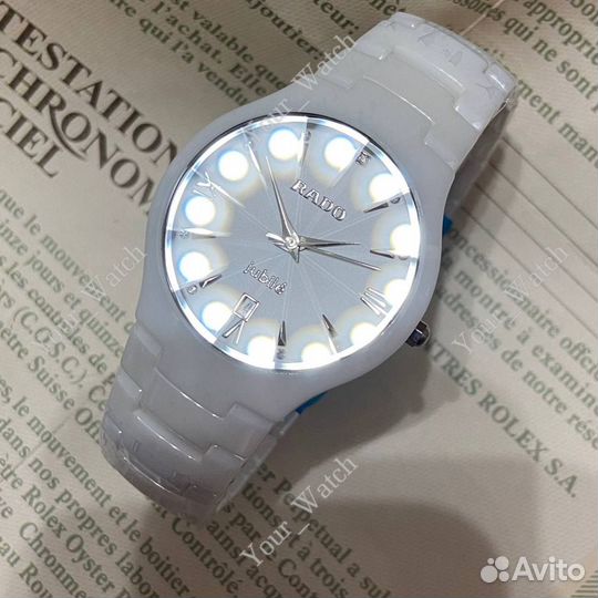 Часы наручные Rado керамика