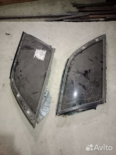 Стекло кузовной мазда GF-GW