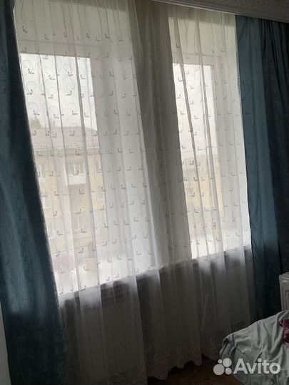 Шторы тюль