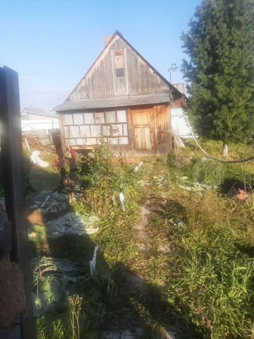 Дача 30 м² на участке 5 сот.