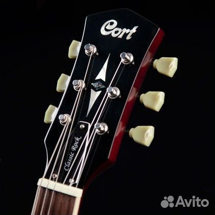 Электрогитара + чехол