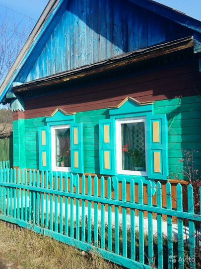 Дом 40 м² на участке 10 сот.
