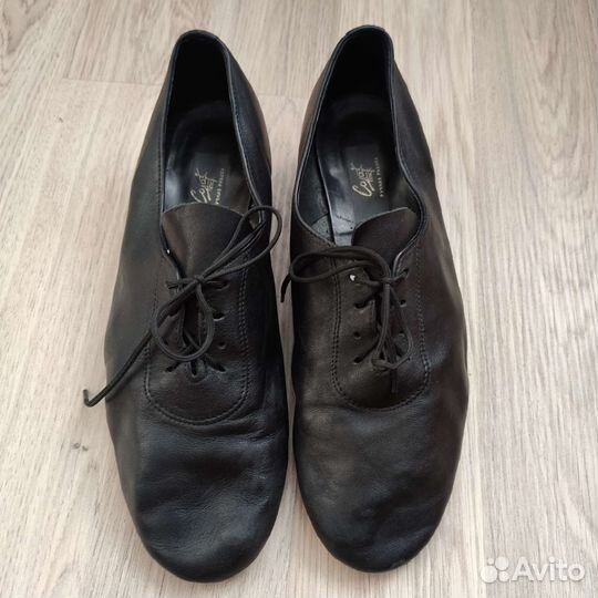 Туфли для бальных танцев латина мужские