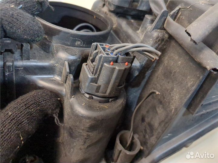 Фара (передняя) Volvo XC90, 2005