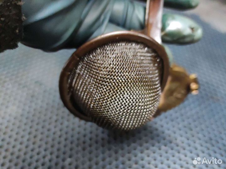 Масляный насос toyota 7k