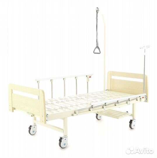 Медицинская кровать для ухода за больными