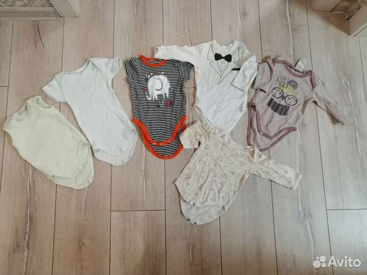 Детские вещи пакетом