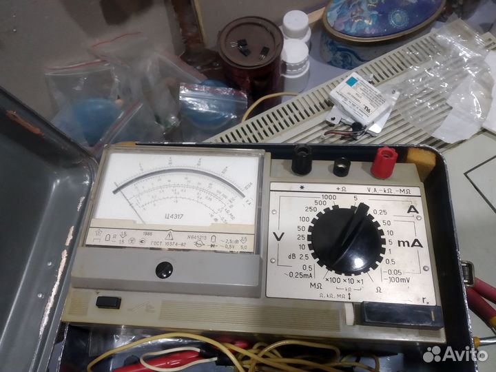 Мультиметр