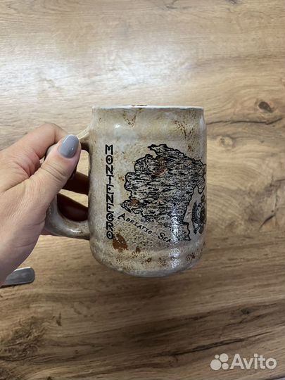 Кружка керамика