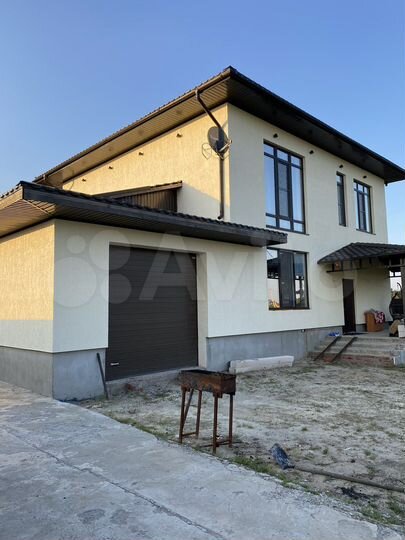 Дом 188 м² на участке 15 сот.