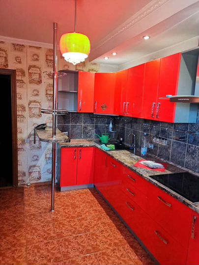 3-к. квартира, 89,8 м², 4/12 эт.