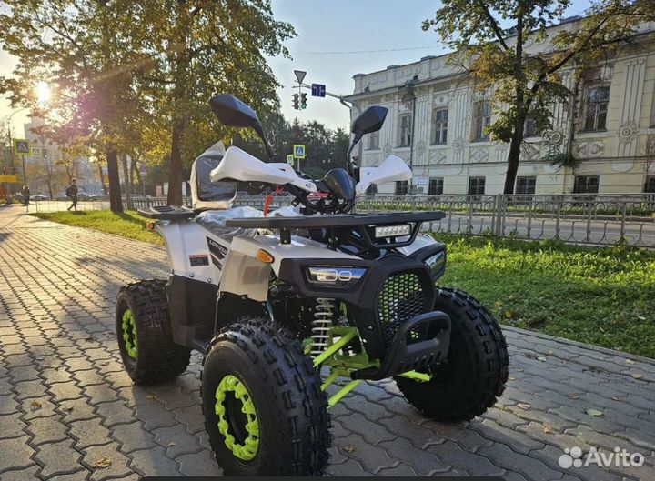 Квадроцикл ATV R-moto Lion 125 AR