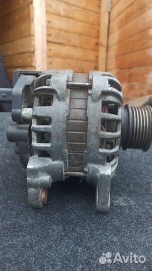 Генератор Renault Sandero Stepway хэтчбек 1.6