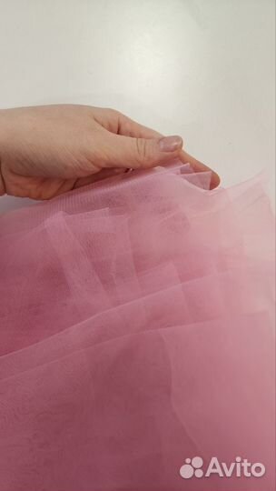 Фатин 2м (разные цвета)