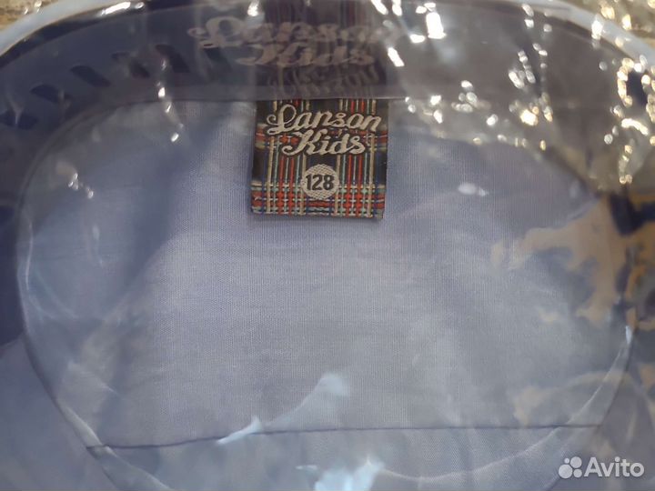 Рубашка для мальчика, 128р