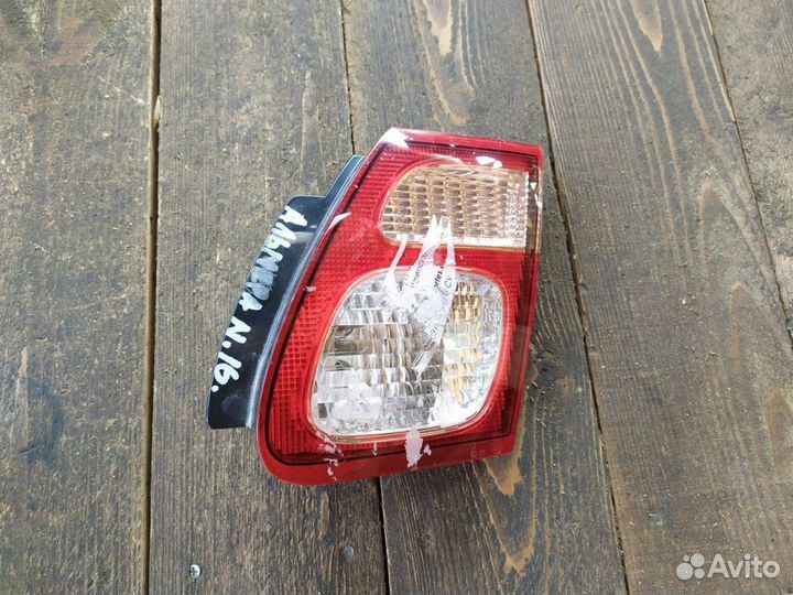 Фонарь задний правый Nissan Almera N16 2001