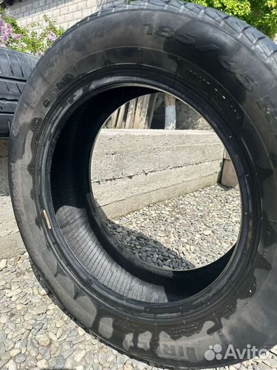Accelera Alpha 185/65 R15 19D