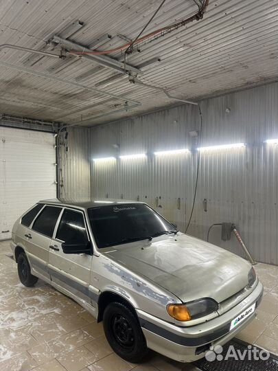 ВАЗ 2114 Samara 1.5 МТ, 2006, 200 000 км