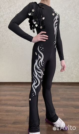 Комбинезон для фигурного катания
