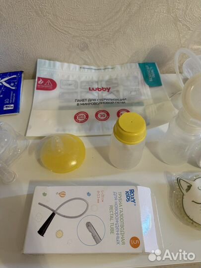 Товары для кормления и в роддом