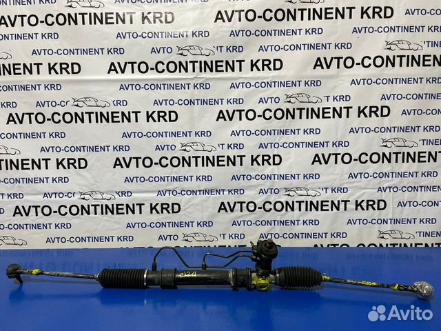 Рулевая рейка Mitsubishi Mirage CJ2A 4G15