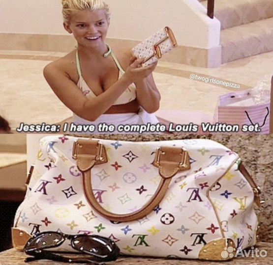 Сумка Louis vuitton винтаж
