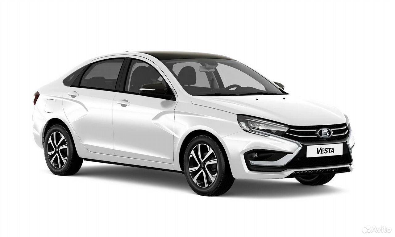 ВАЗ (LADA) Vesta 1.6 MT, 2026