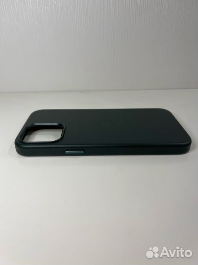 Кожаный чехол iPhone 12/ 12 pro/ 12 pro max