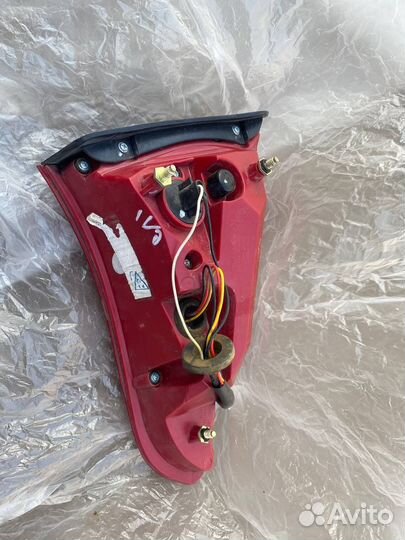 Фонарь зад. (дверь задка)