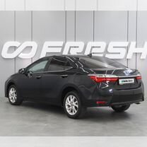 Toyota Corolla 1.6 CVT, 2018, 71 790 км, с пробегом, цена 2 049 000 руб.