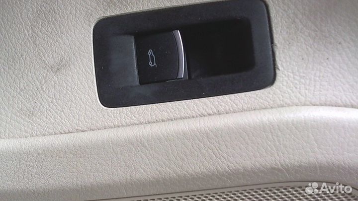 Дверная карта Volkswagen Touareg, 2013