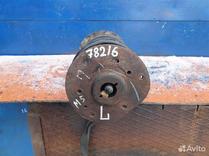 Стойка передняя левая Ford Mondeo 5 2014-2019