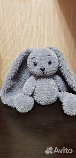 Плюшевый заяц