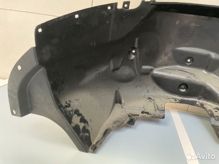 Подкрылок передний левый Ssangyong Actyon Sports 1