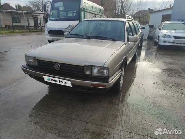 Volkswagen Passat 1.6 MT, 1985, 321 000 км с пробегом, цена 170000 руб.