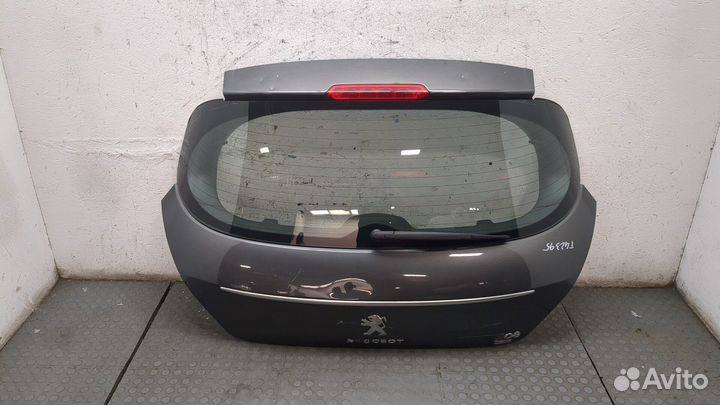 Крышка багажника Peugeot 308, 2011