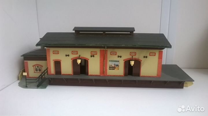 Коллекция железной дороги Piko