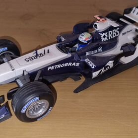 Модель болида F1 Williams BMW