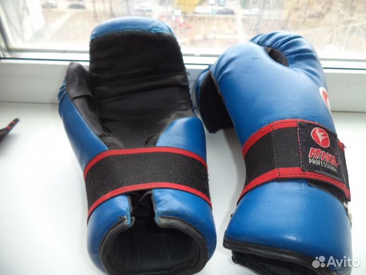 Амуниция для тхэквондо