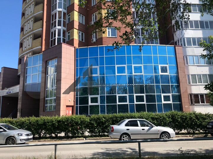 Офис на первой линии