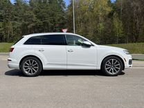 Audi Q7 3.0 AT, 2019, 99 000 км, с пробегом, цена 3 900 000 руб.