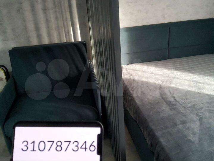 Квартира-студия, 33 м², 17/20 эт.