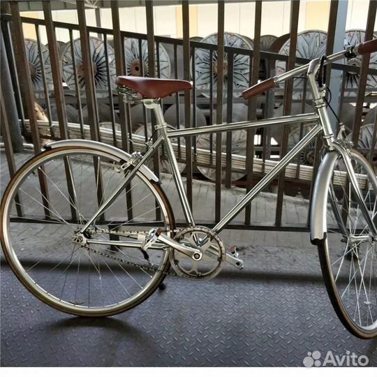 Крыло велосипедное