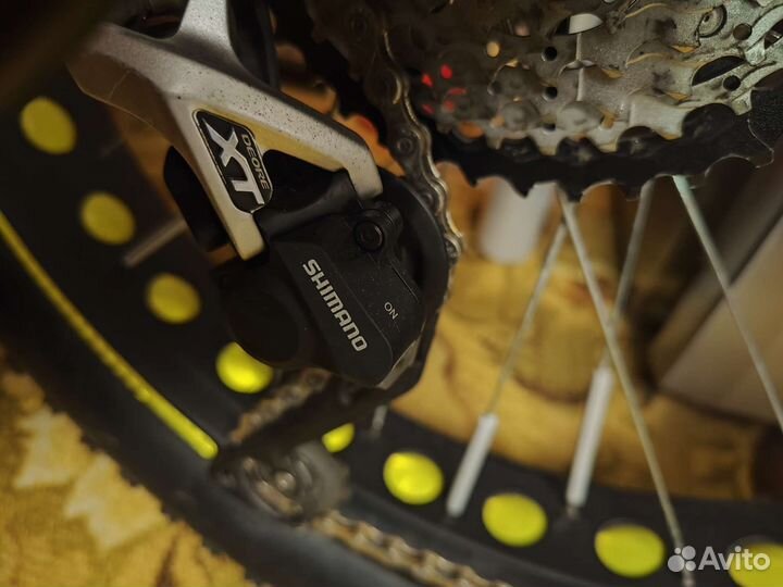 Фэтбайк ino treveler