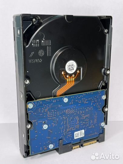 Жесткие диски HDD 3.5 2 Tb