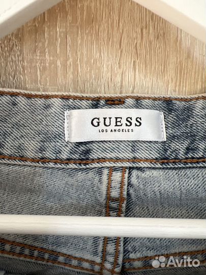 Шорты женские guess