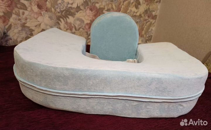 Подушка для кормления двойни