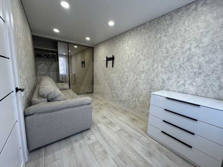 2-к. квартира, 41,9 м², 4/5 эт.